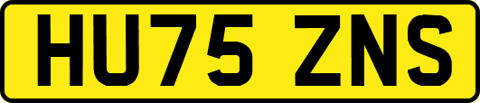 HU75ZNS