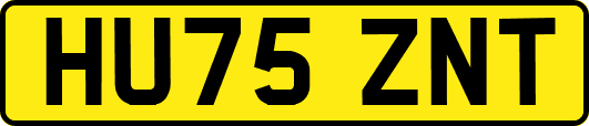 HU75ZNT