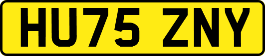 HU75ZNY