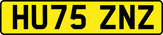 HU75ZNZ