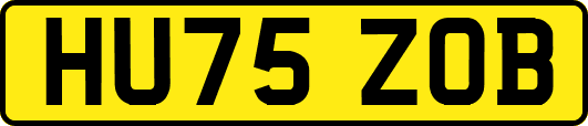 HU75ZOB