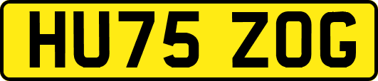 HU75ZOG