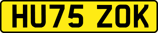 HU75ZOK