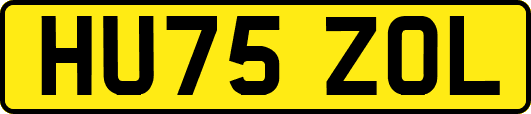 HU75ZOL