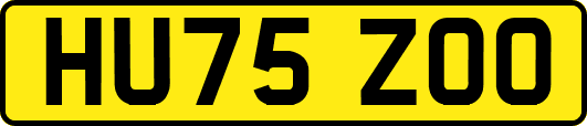 HU75ZOO