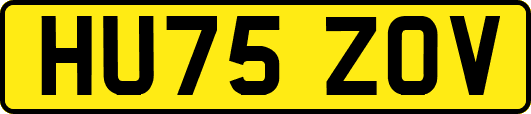 HU75ZOV