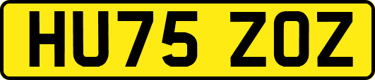 HU75ZOZ