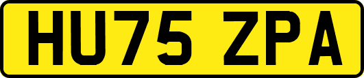 HU75ZPA