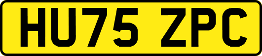 HU75ZPC