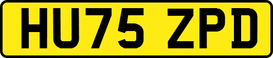 HU75ZPD