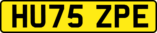 HU75ZPE