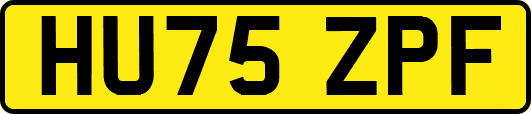 HU75ZPF