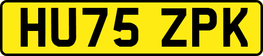 HU75ZPK