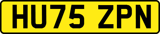 HU75ZPN