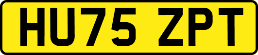 HU75ZPT