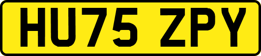 HU75ZPY