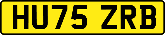 HU75ZRB