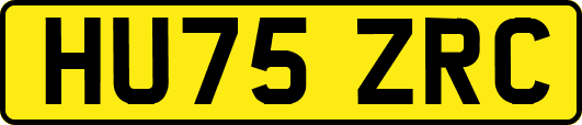 HU75ZRC