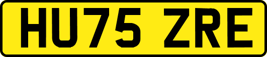 HU75ZRE