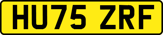 HU75ZRF