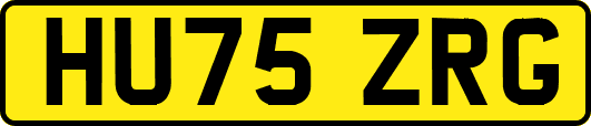 HU75ZRG