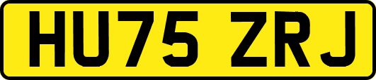 HU75ZRJ