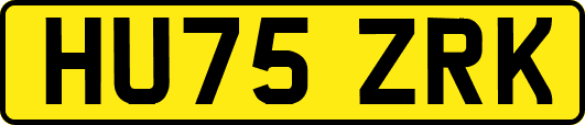 HU75ZRK