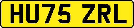 HU75ZRL