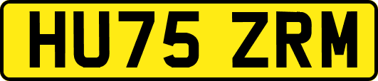 HU75ZRM