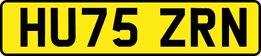 HU75ZRN