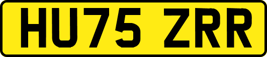 HU75ZRR