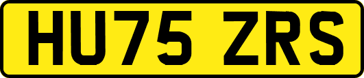 HU75ZRS