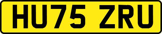 HU75ZRU