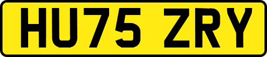 HU75ZRY