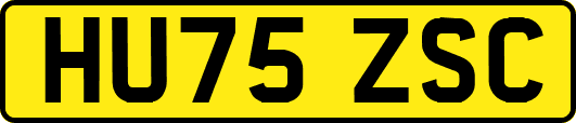 HU75ZSC