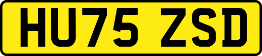 HU75ZSD