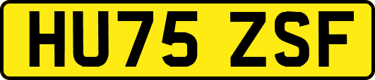 HU75ZSF
