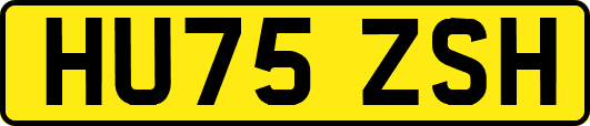 HU75ZSH