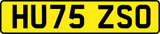 HU75ZSO