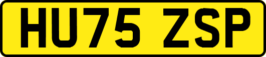 HU75ZSP