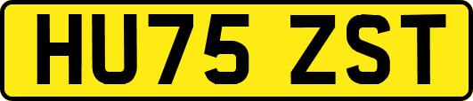 HU75ZST