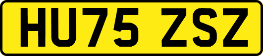 HU75ZSZ