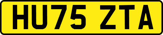 HU75ZTA