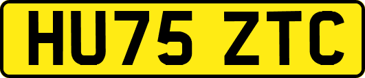 HU75ZTC