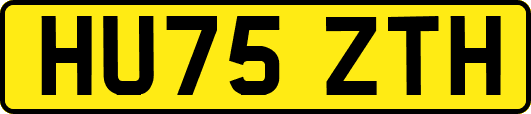 HU75ZTH