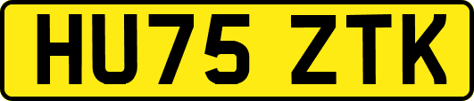 HU75ZTK