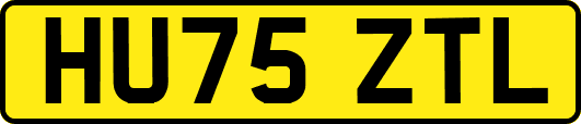 HU75ZTL