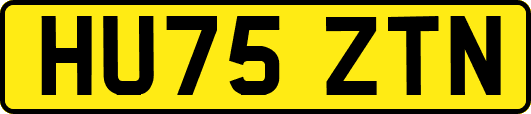 HU75ZTN