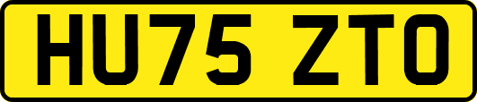 HU75ZTO