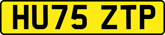 HU75ZTP